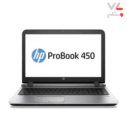 لپ تاپ استوک HP ProBook 450 G1-i5-Intel HD Graphic