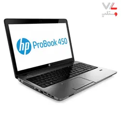 لپ تاپ استوک HP ProBook 450 G1-i5-Intel HD Graphic