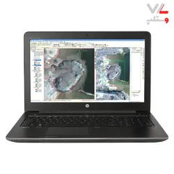 لپ تاپ استوک HP Zbook 15 G4-i7-Quadro M1200