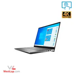 لپ تاپ لمسی Dell Inspiron 7506-i7-Intel Iris Xe