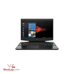 لپ تاپ گیمینگ hp omen 15-dh1087nr-i7-Nvidia Geforce RTX 2060