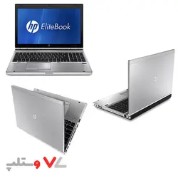 لپ تاپ استوک اچ پی Elitebook 8570p-i5-3320m-Radeon HD