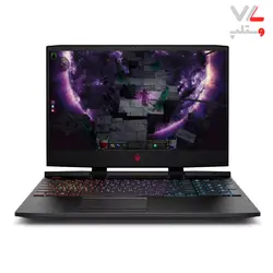 لپ تاپ گیمینگ HP Omen 15-DC1057nr-i7 9750H-GTX1650