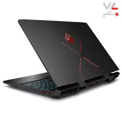 لپ تاپ گیمینگ HP Omen 15-DC1057nr-i7 9750H-GTX1650