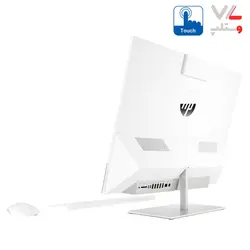 کامپیوتر ALL in one استوک HP Pavilion 24-xa1014-AMD Rzyen 5-AMD Graphic