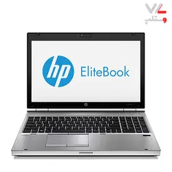 لپ تاپ استوک HP Elitebook 8570p-i7 3520m-AMD Graphic