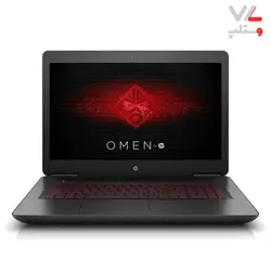 لپ تاپ استوک HP Omen 15-ax213ng-i7 8750H-GTX 1050 Ti