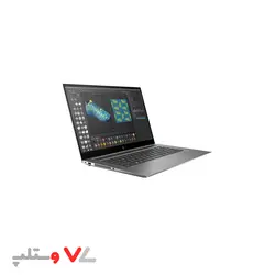 لپ تاپ اپن باکس HP Zbook 15 G7 Studio-i7-Quadro T1000