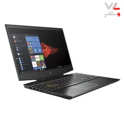 لپ تاپ اپن باکس HP Omen 15-dc2010nr-i7 10750H-GTX 1650Ti