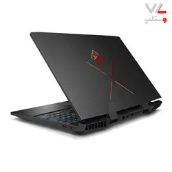 لپ تاپ اپن باکس HP Omen 15-dc2010nr-i7 10750H-GTX 1650Ti