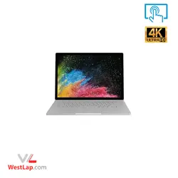 لپ تاپ لمسی Microsoft Surface Book 2-i7-GeForce 1060 Graphic