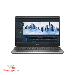 لپ تاپ Dell Precision 7560-i7-Nvidia RTX A2000