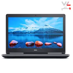 لپ تاپ استوک Dell Precision 7520-i7-quadro m2200m Graphic