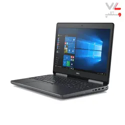 لپ تاپ استوک Dell Precision 7520-i7-quadro m2200m Graphic