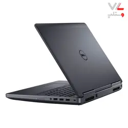 لپ تاپ استوک Dell Precision 7520-i7-quadro m2200m Graphic
