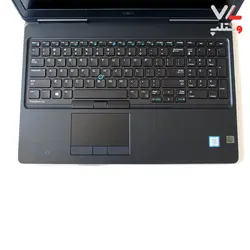 لپ تاپ استوک Dell Precision 7520-i7-quadro m2200m Graphic