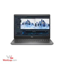 لپ تاپ Dell Precision 7560-i7-Nvidia RTX A3000
