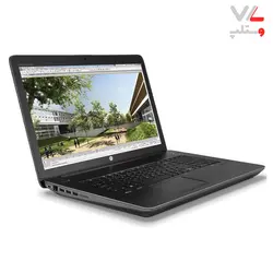لپ تاپ استوک HP Zbook 17 G4-i7-Quadro P3000