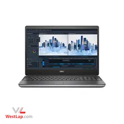 لپ تاپ Dell Precision 7560-i9-Nvidia RTX A5000