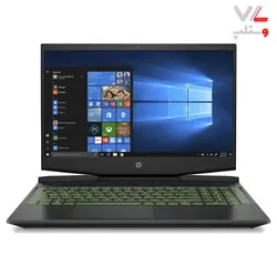 لپ تاپ اپن باکس HP Pavilion 15-dk0030nf-i5-GTX 1660Ti