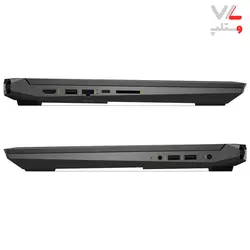 لپ تاپ اپن باکس HP Pavilion 15-dk0030nf-i5-GTX 1660Ti