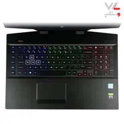 لپ تاپ اپن باکس HP OMEN 17-cb1005na-i7 10885H-RTX 2080
