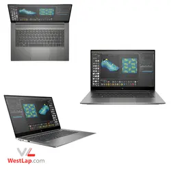 لپ تاپ HP ZBook Studio G8-i9-Nvidia RTX A5000