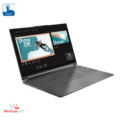 لپ تاپ استوک Lenovo Yoga 9i-i7-Nvidia gtx1650ti