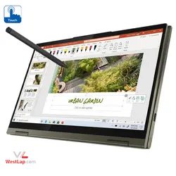 لپ تاپ استوک Lenovo Yoga 7i-i5-Intel Graphic