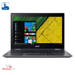 لپ تاپ استوک Acer Spin 5 sp513-52n-i5-Intel Graphic
