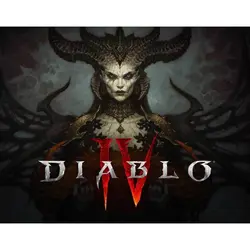 اکانت قانونی بازی Diablo IV برای PS4