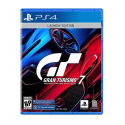 اکانت قانونی بازی Gran Turismo 7 برای PS4 و PS5