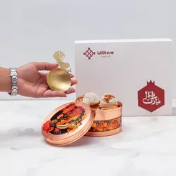 آجیل ‏خوری ‏شاهانی
