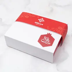 آجیل ‏خوری ‏شاهانی