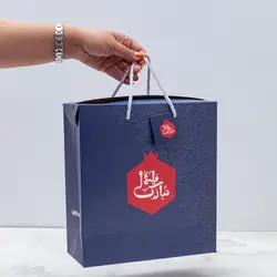 آجیل ‏خوری ‏شاهانی