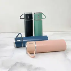 فلاسک ‏سه ‏کاپ