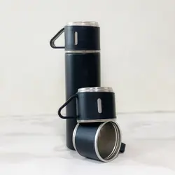 فلاسک ‏سه ‏کاپ