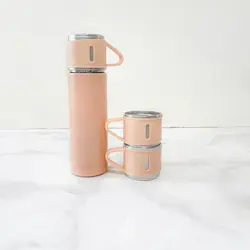 فلاسک ‏سه ‏کاپ