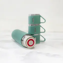 فلاسک ‏سه ‏کاپ