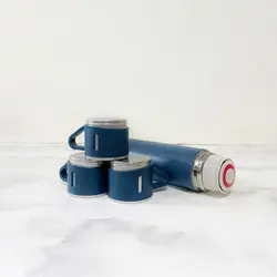 فلاسک ‏سه ‏کاپ