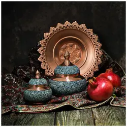 قندان ‏فیروزه‌کوب
