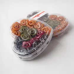 لواشک طرح قلب