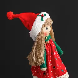 عروسک ‏کریسمسی ‏آبنباتی