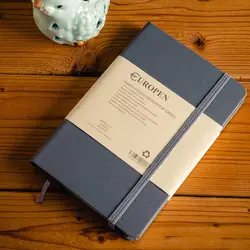 دفتر یادداشت یوروپن سایز small