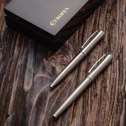 ست خودکار و خودنویس یوروپن مدل Victor با حک اسم