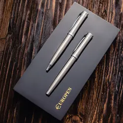 ست خودکار و خودنویس یوروپن مدل Victor با حک اسم