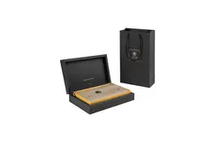 کیف پول چرم نیم طبله W1
