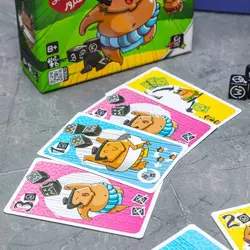 بازی فکری وازابی (WAZABI)