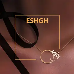 گردنبند طرح عشق