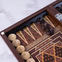 تخته نرد ام دی اف